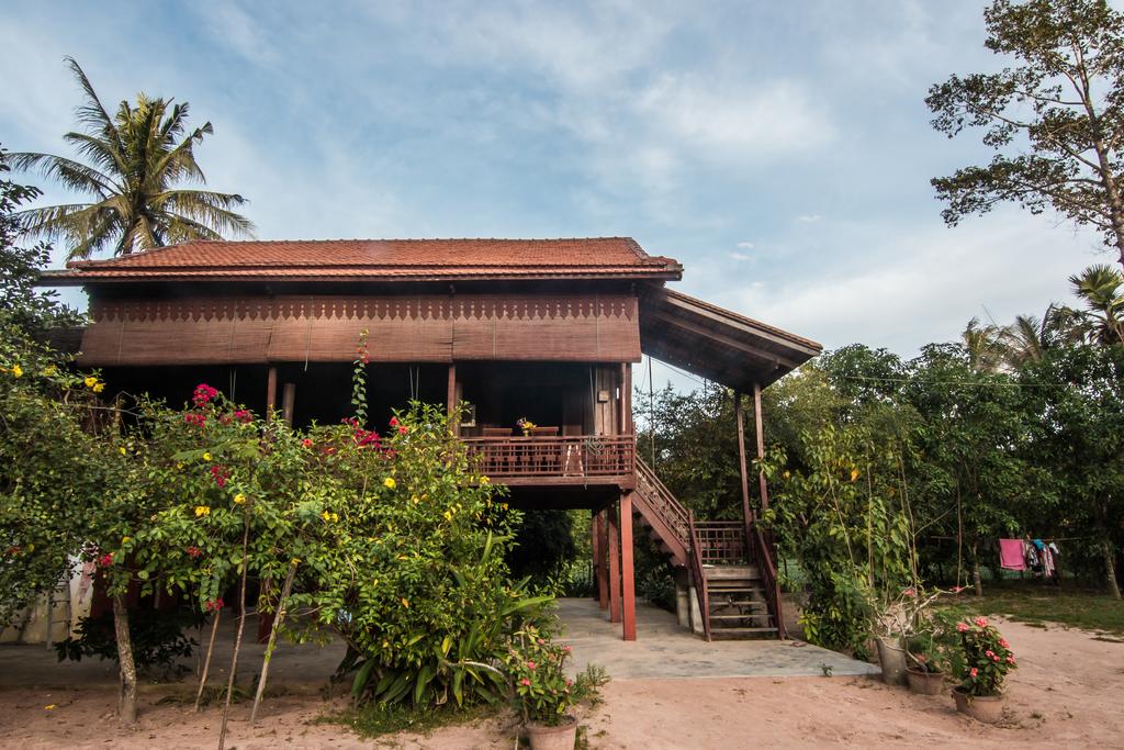 Homestay in Baray District